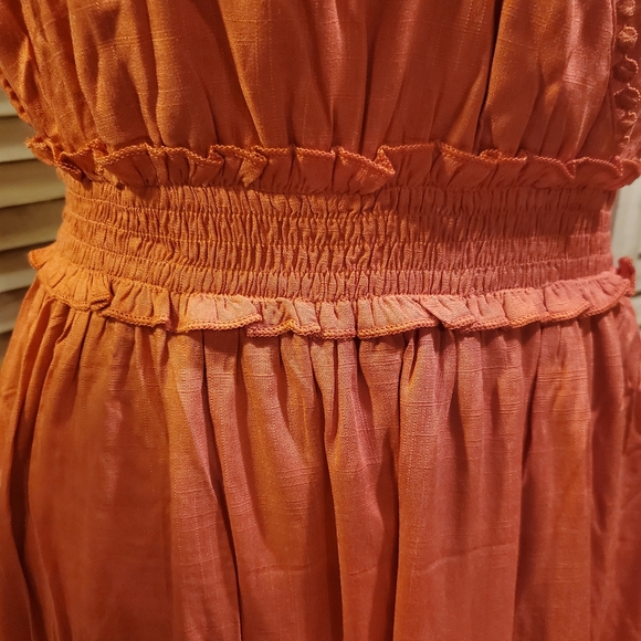 Adjustable Strap Maxi Dress - Picture 8 of 8